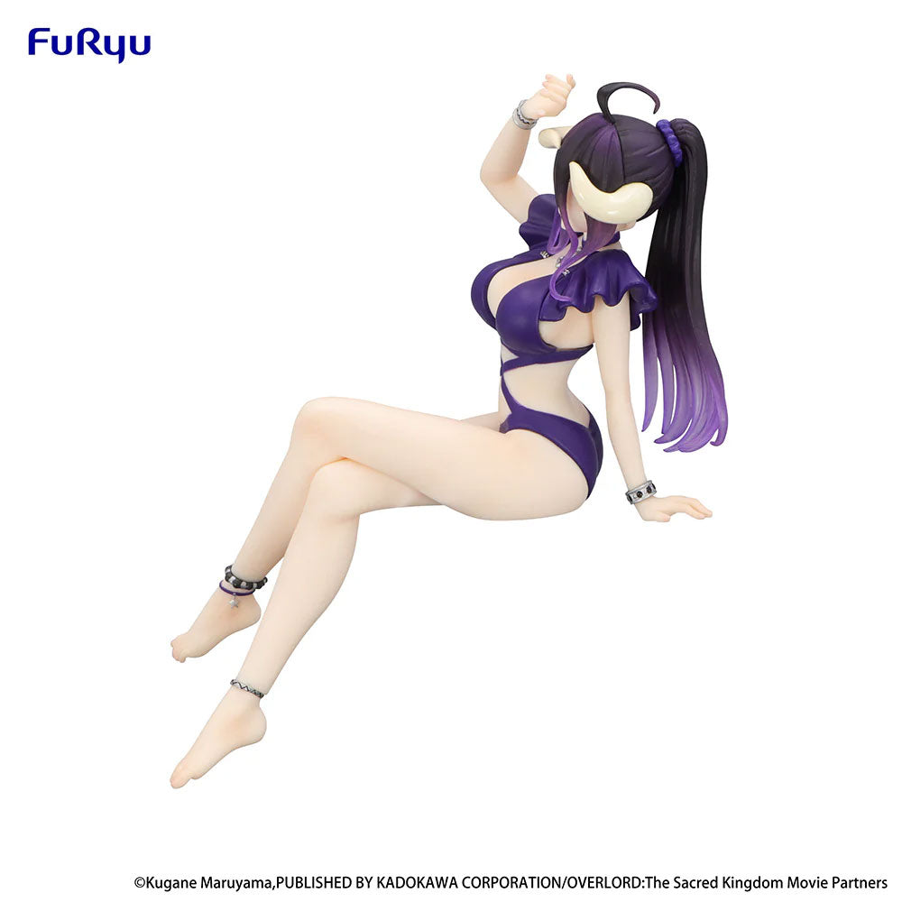FIGURA NOODLE STOPPER ALBEDO SWIMSUIT DARK PURPLE COLOR VER.