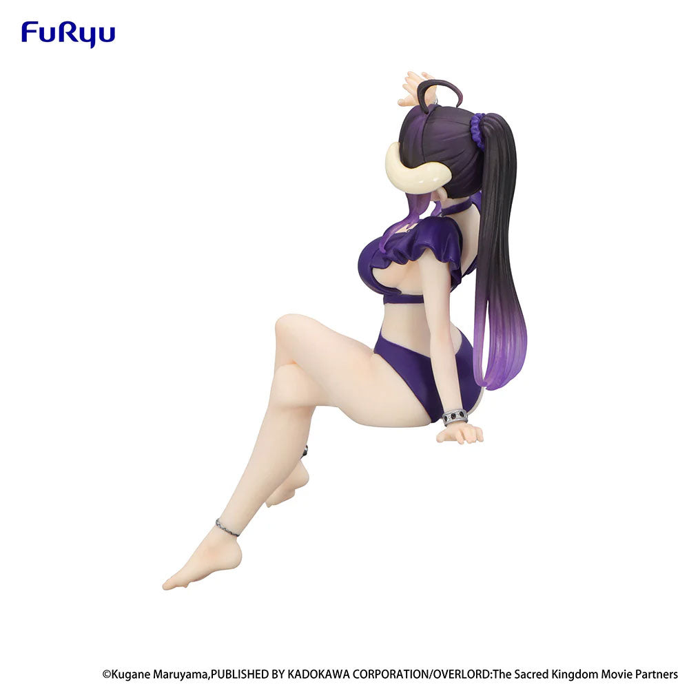 FIGURA NOODLE STOPPER ALBEDO SWIMSUIT DARK PURPLE COLOR VER.