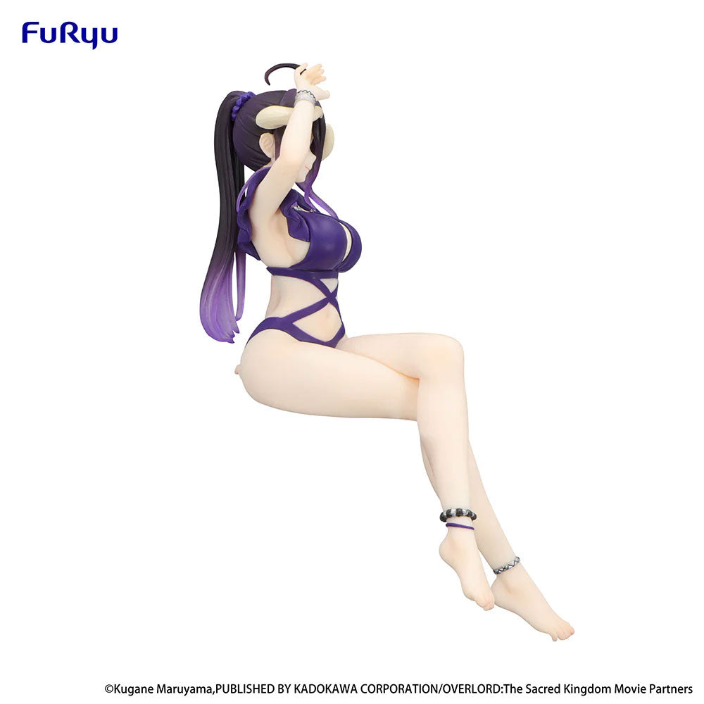 FIGURA NOODLE STOPPER ALBEDO SWIMSUIT DARK PURPLE COLOR VER.