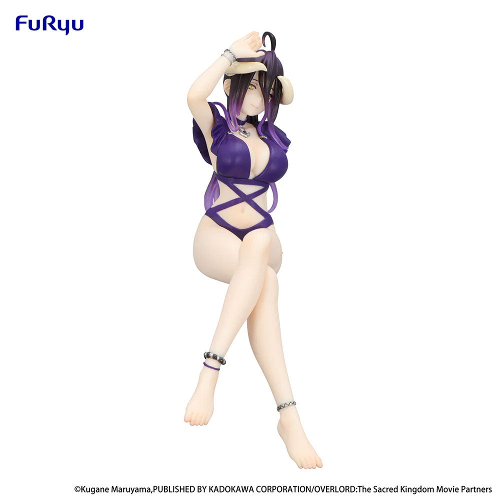 FIGURA NOODLE STOPPER ALBEDO SWIMSUIT DARK PURPLE COLOR VER.