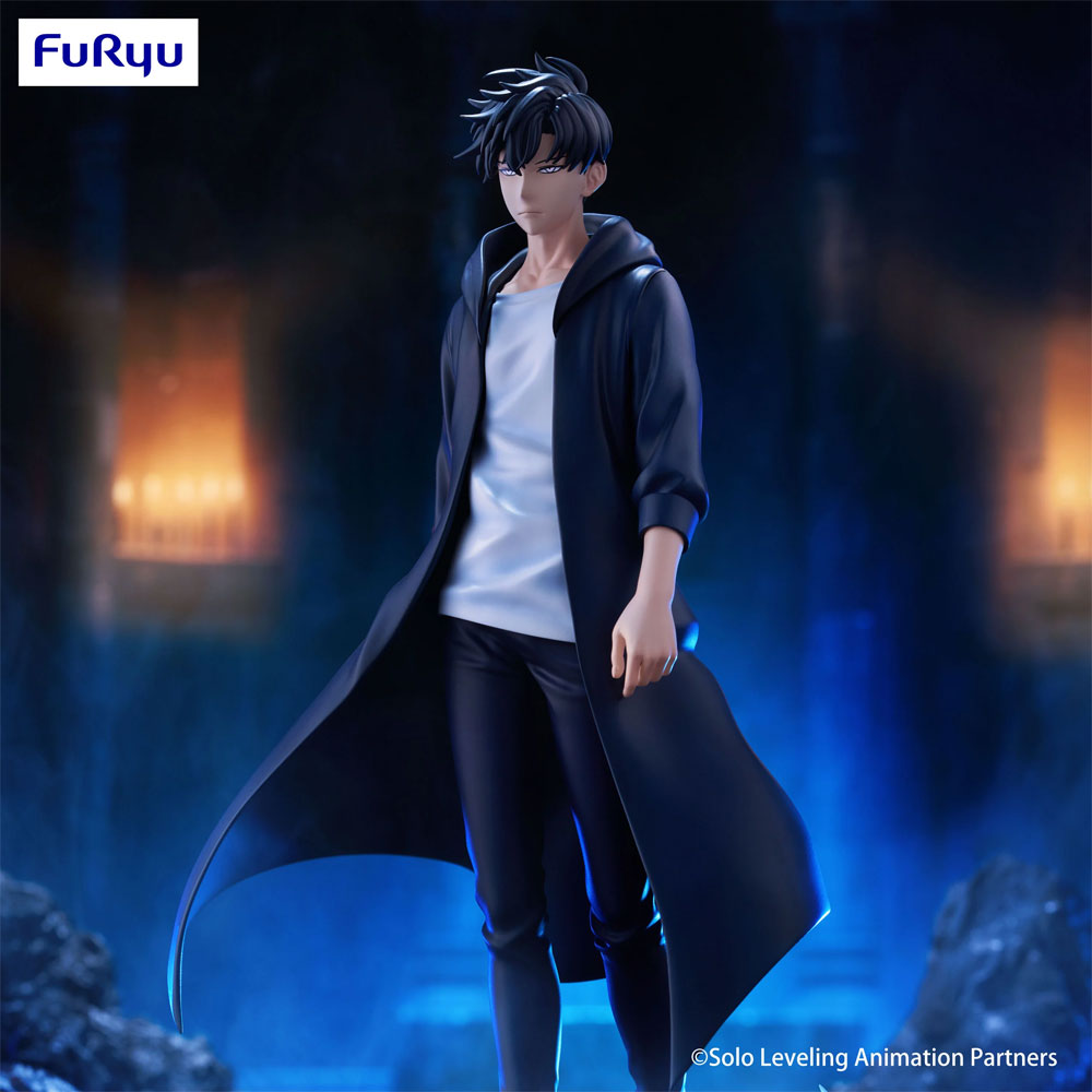 FIGURA TRIO-TRY-IT SUNG JINWOO