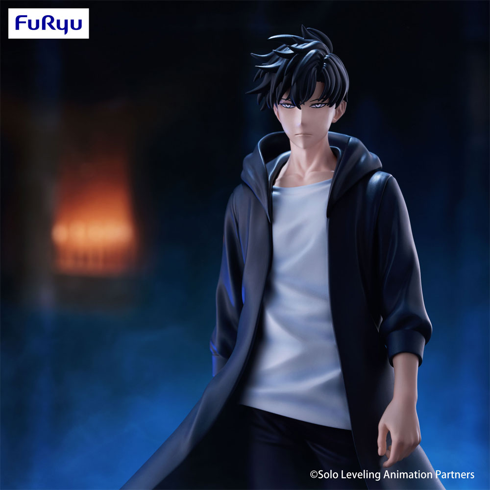 FIGURA TRIO-TRY-IT SUNG JINWOO