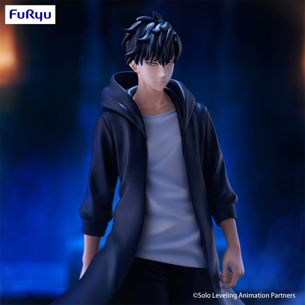 FIGURA TRIO-TRY-IT SUNG JINWOO