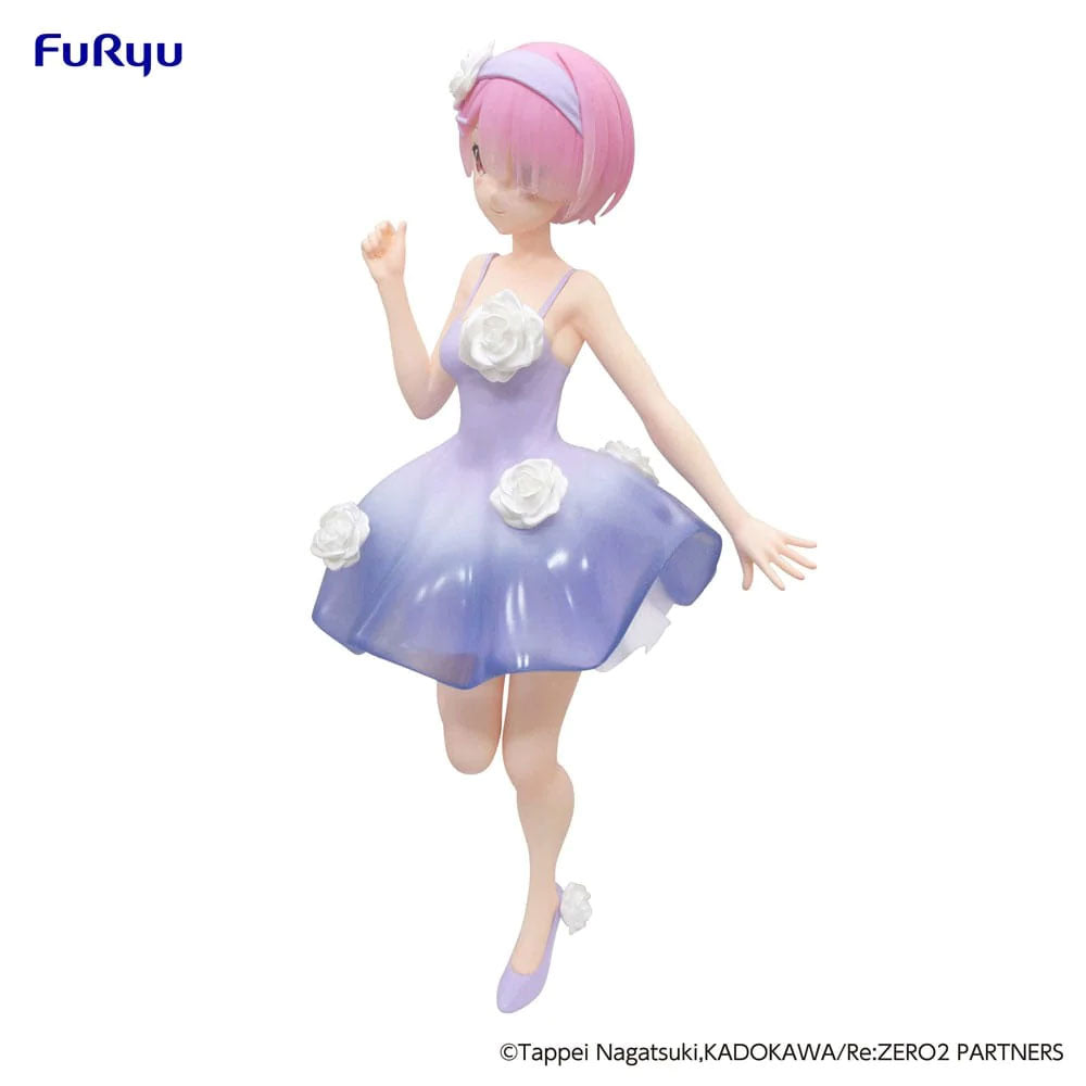 FIGURA TRIO TRY IT RAM FLOWER DRESS