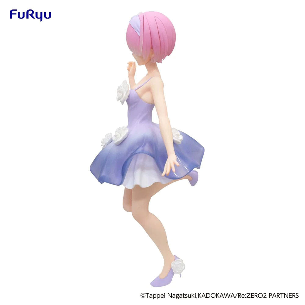 FIGURA TRIO TRY IT RAM FLOWER DRESS