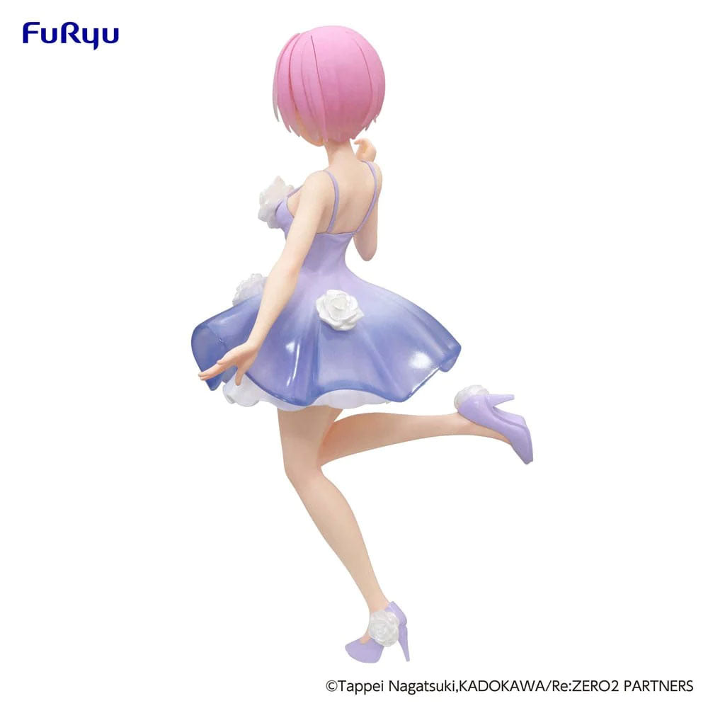 FIGURA TRIO TRY IT RAM FLOWER DRESS