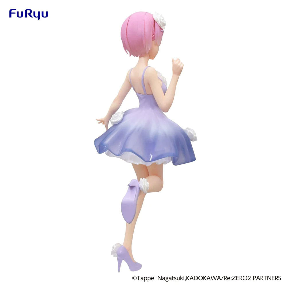 FIGURA TRIO TRY IT RAM FLOWER DRESS