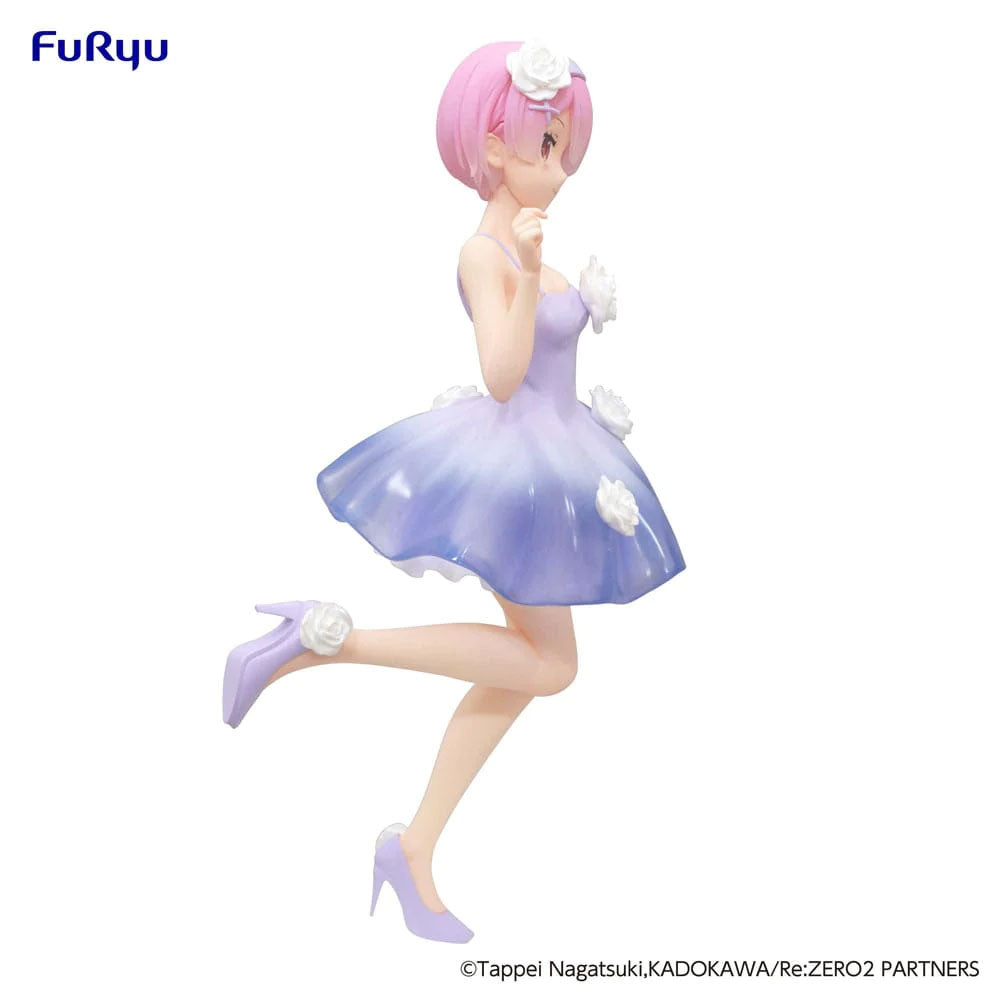 FIGURA TRIO TRY IT RAM FLOWER DRESS