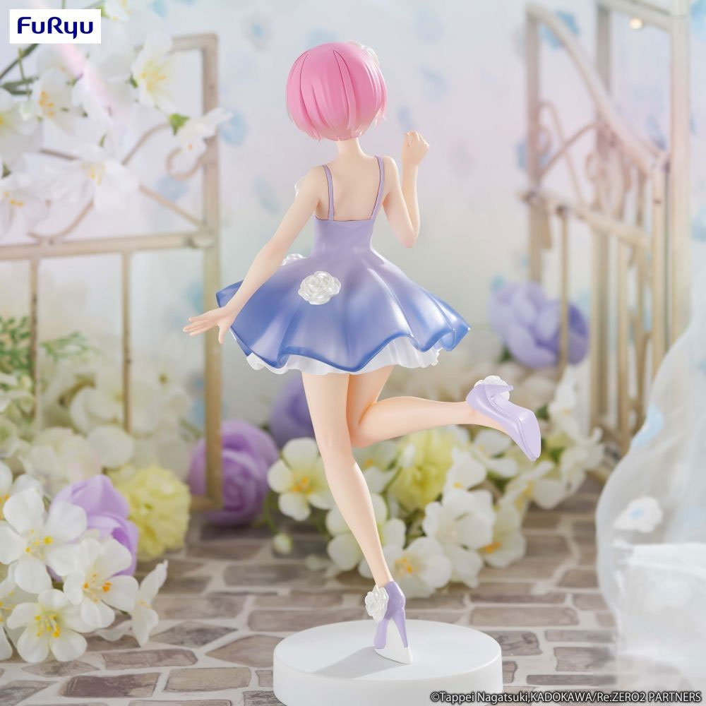 FIGURA TRIO TRY IT RAM FLOWER DRESS