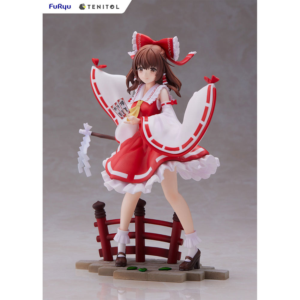 FIGURA TENITOL REIMU HAKUREI