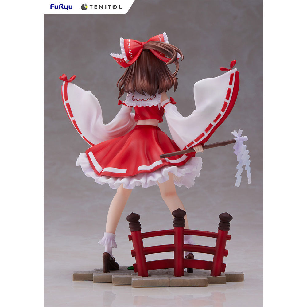 FIGURA TENITOL REIMU HAKUREI