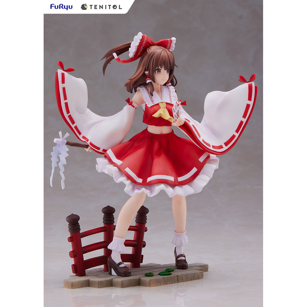 FIGURA TENITOL REIMU HAKUREI