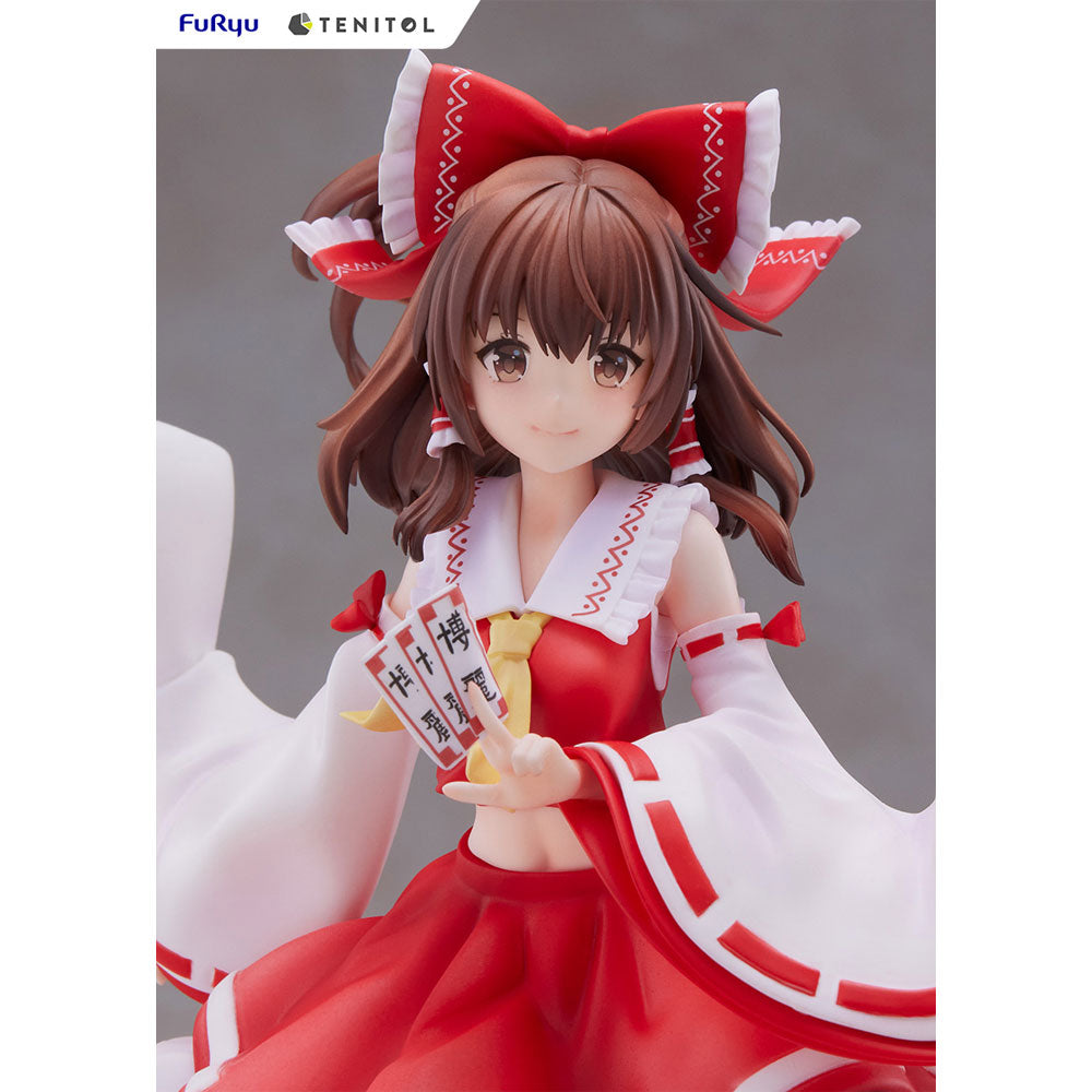 FIGURA TENITOL REIMU HAKUREI