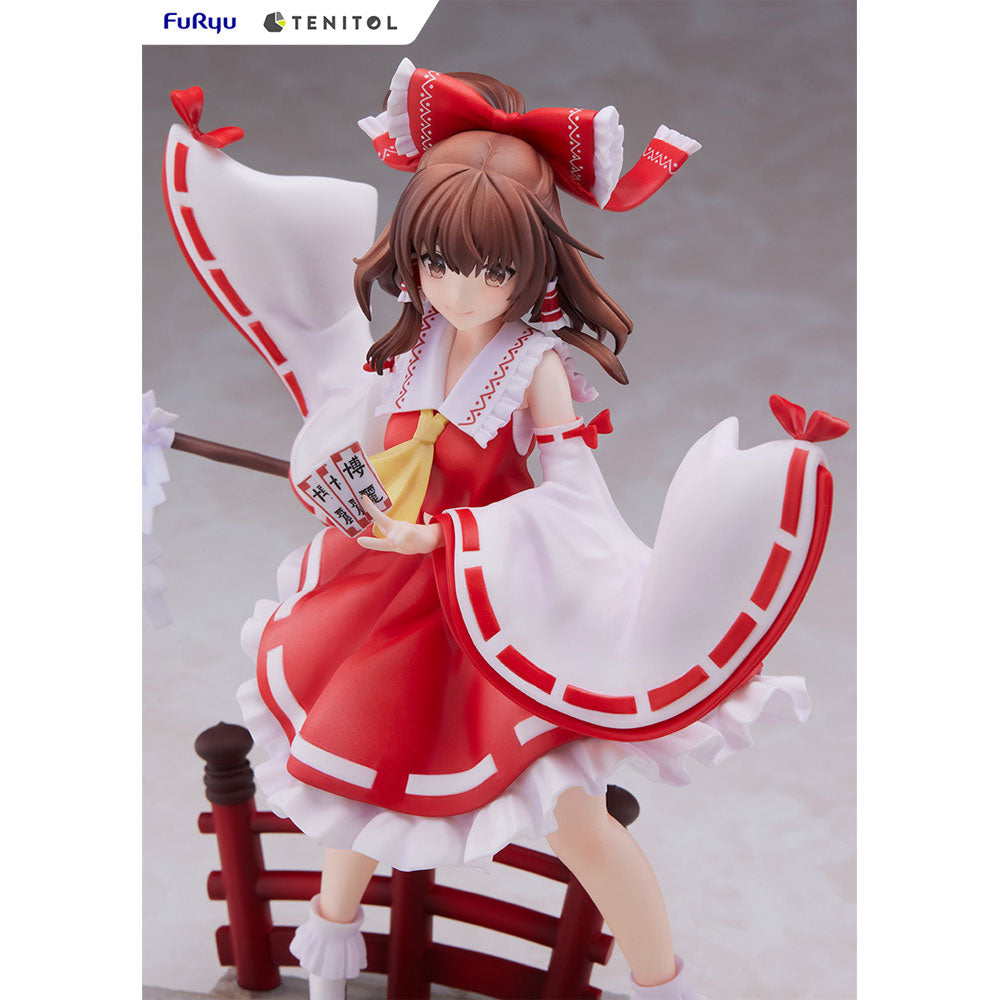 FIGURA TENITOL REIMU HAKUREI