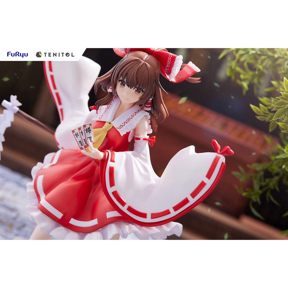 FIGURA TENITOL REIMU HAKUREI