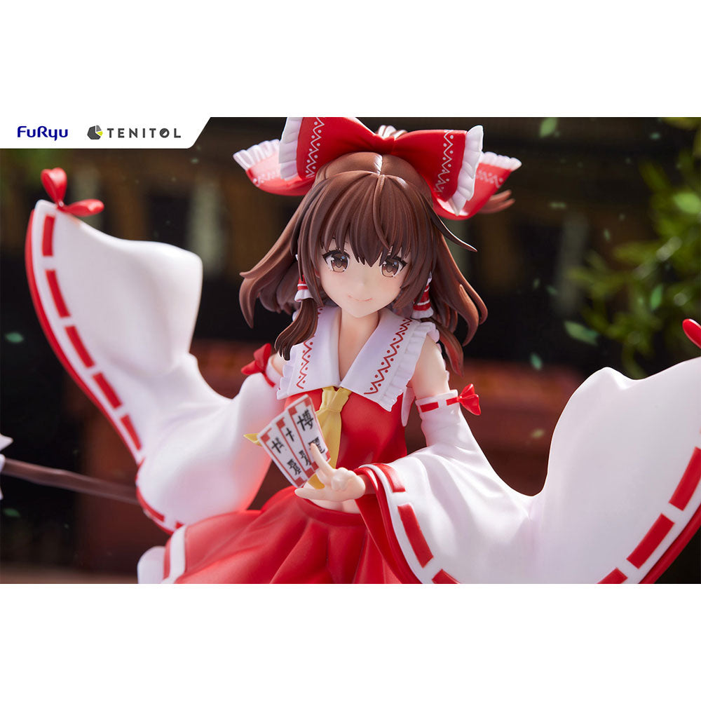 FIGURA TENITOL REIMU HAKUREI