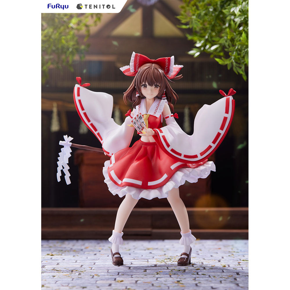 FIGURA TENITOL REIMU HAKUREI