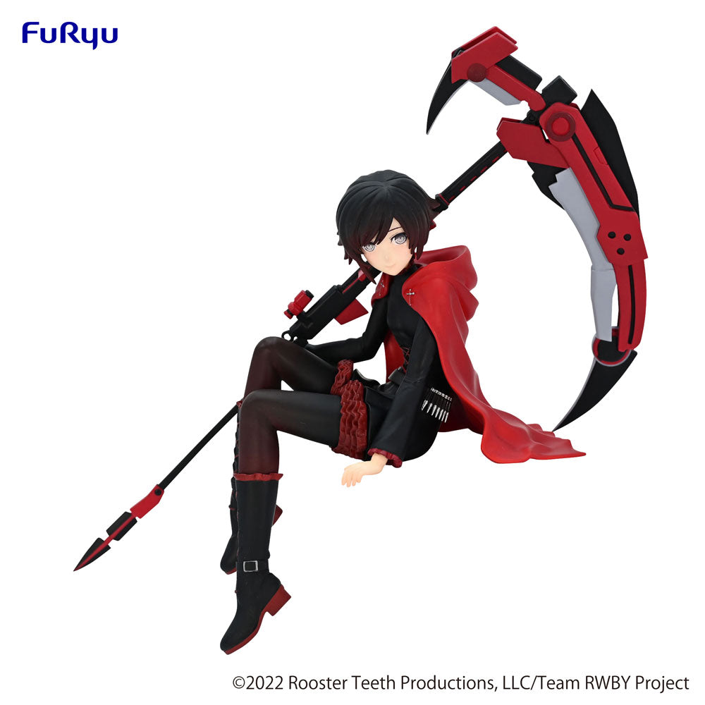 FIGURA NOODLE STOPPER ICE QUEENDOM RUBY ROSE