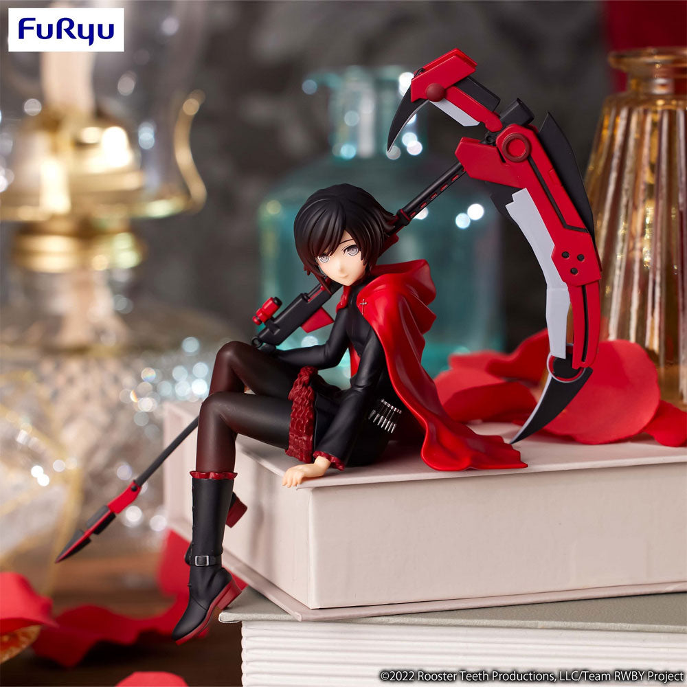 FIGURA NOODLE STOPPER ICE QUEENDOM RUBY ROSE