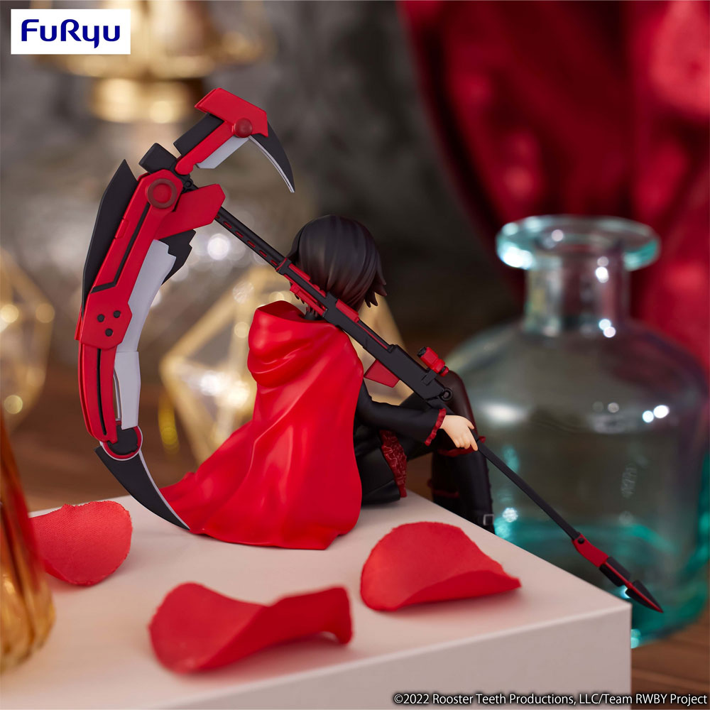 FIGURA NOODLE STOPPER ICE QUEENDOM RUBY ROSE