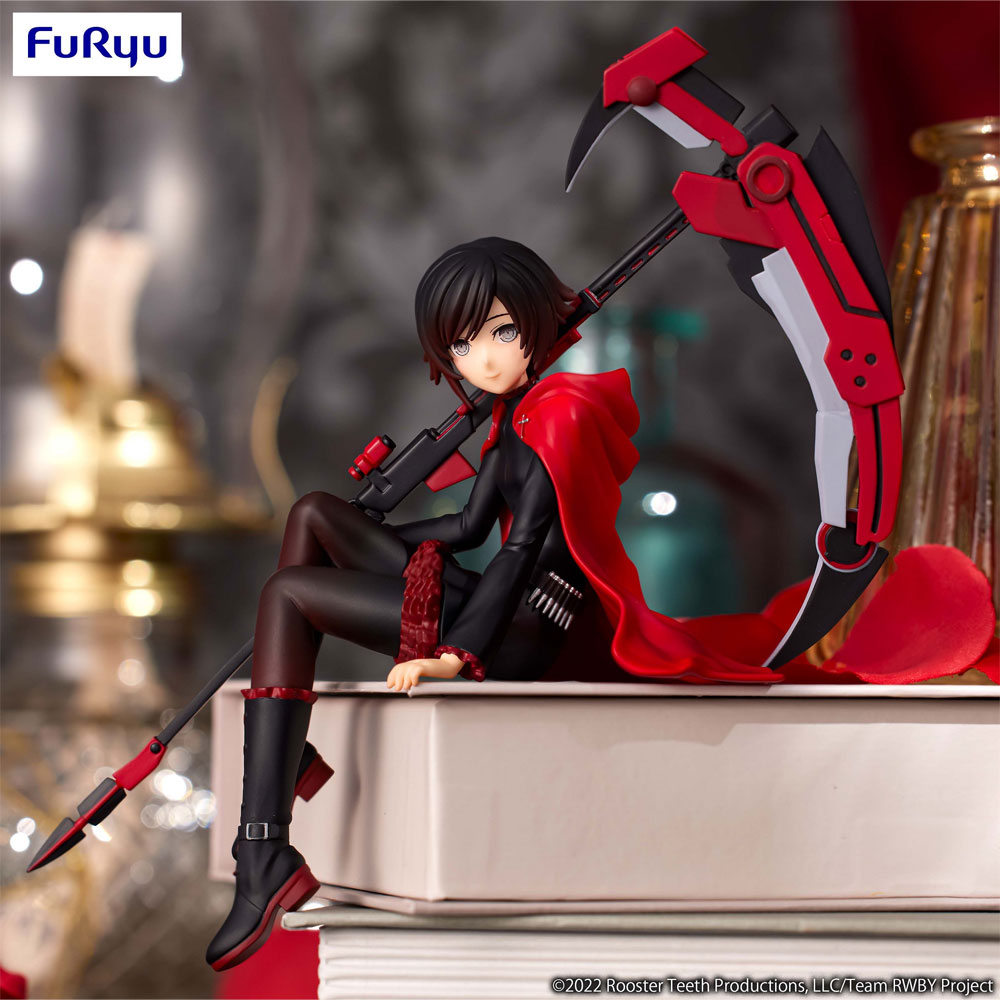 FIGURA NOODLE STOPPER ICE QUEENDOM RUBY ROSE