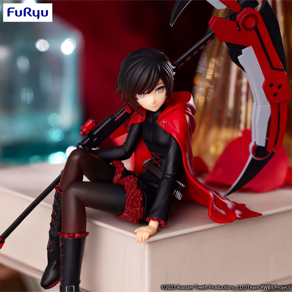 FIGURA NOODLE STOPPER ICE QUEENDOM RUBY ROSE