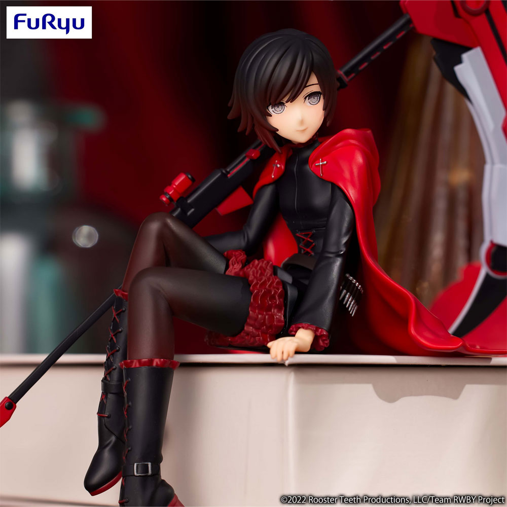 FIGURA NOODLE STOPPER ICE QUEENDOM RUBY ROSE