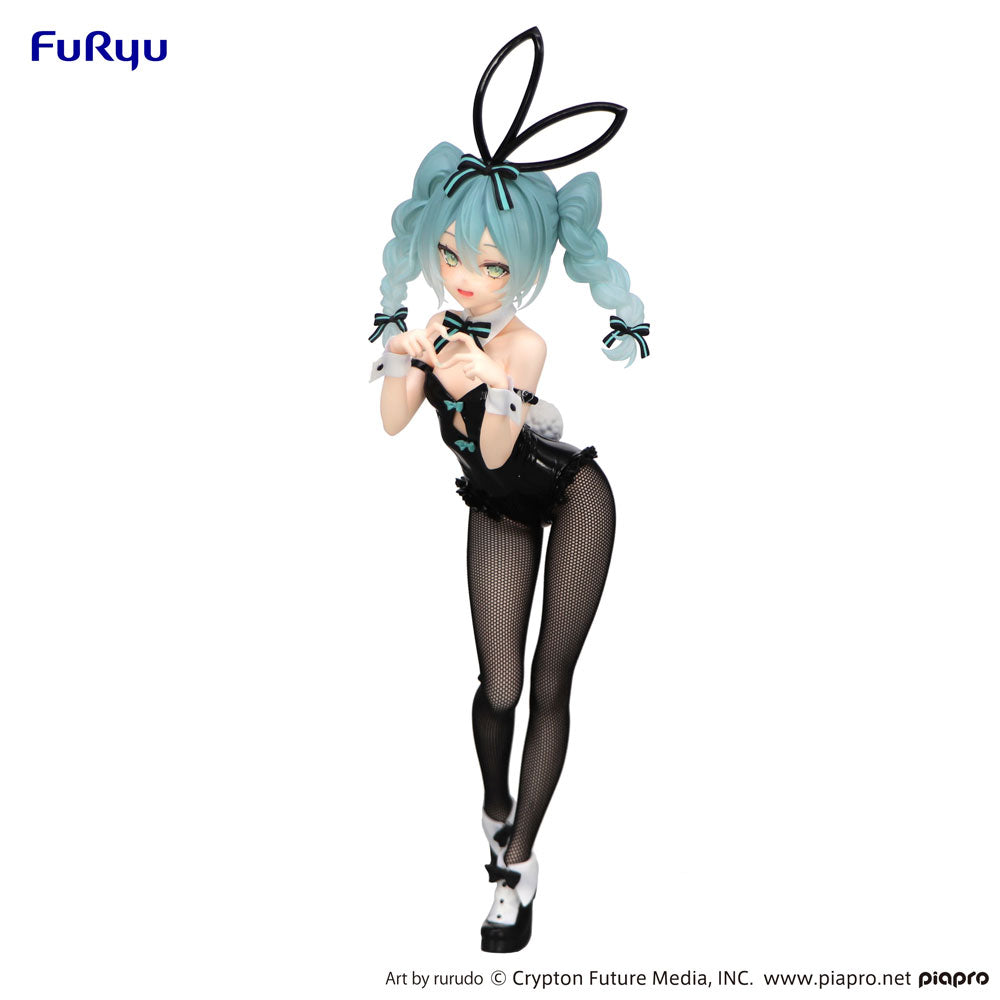 FIGURA BICUTE HATSUNE MIKU BUNNIES FIGURE RURUDO VER.