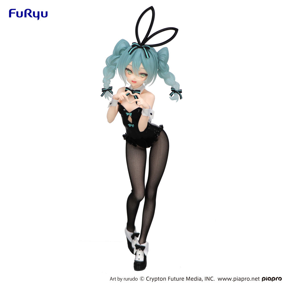 FIGURA BICUTE HATSUNE MIKU BUNNIES FIGURE RURUDO VER.