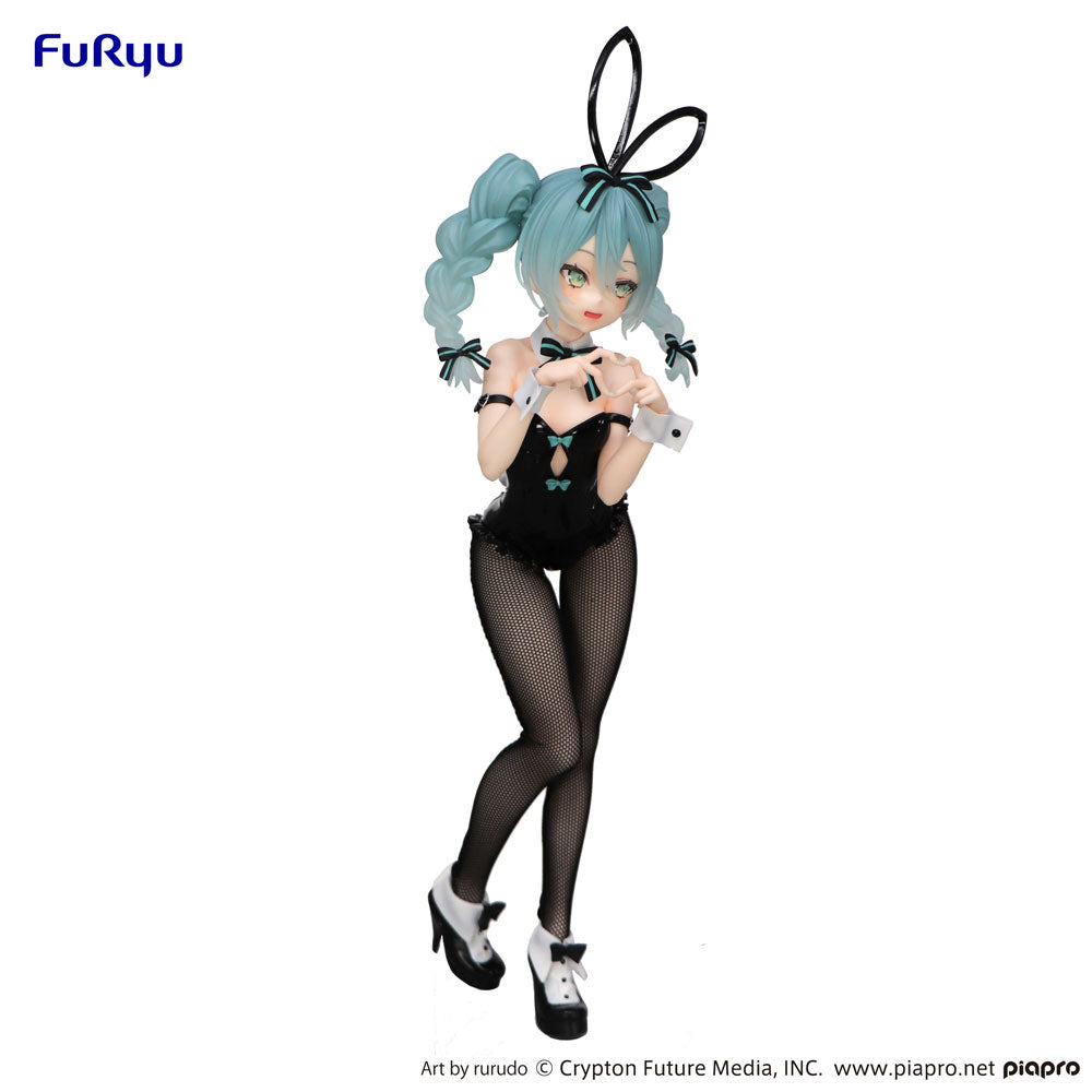 FIGURA BICUTE HATSUNE MIKU BUNNIES FIGURE RURUDO VER.