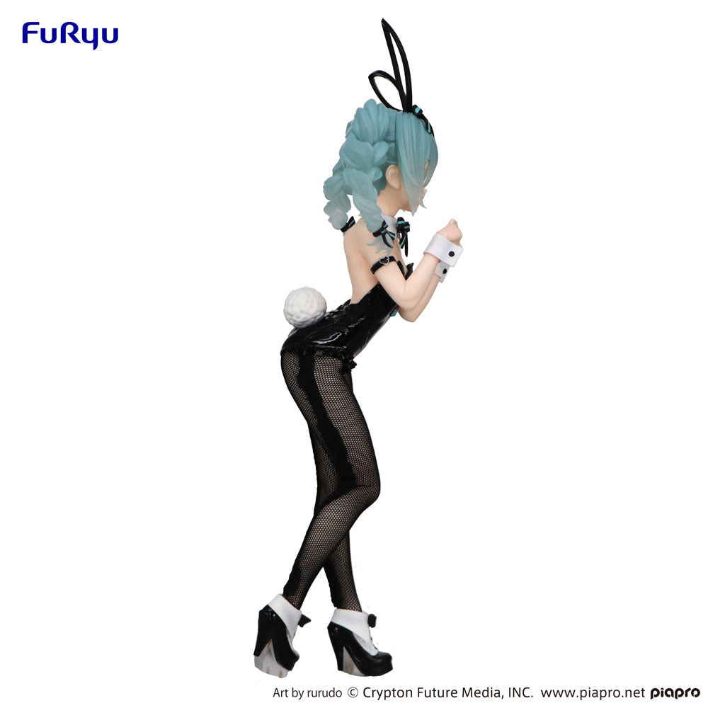 FIGURA BICUTE HATSUNE MIKU BUNNIES FIGURE RURUDO VER.