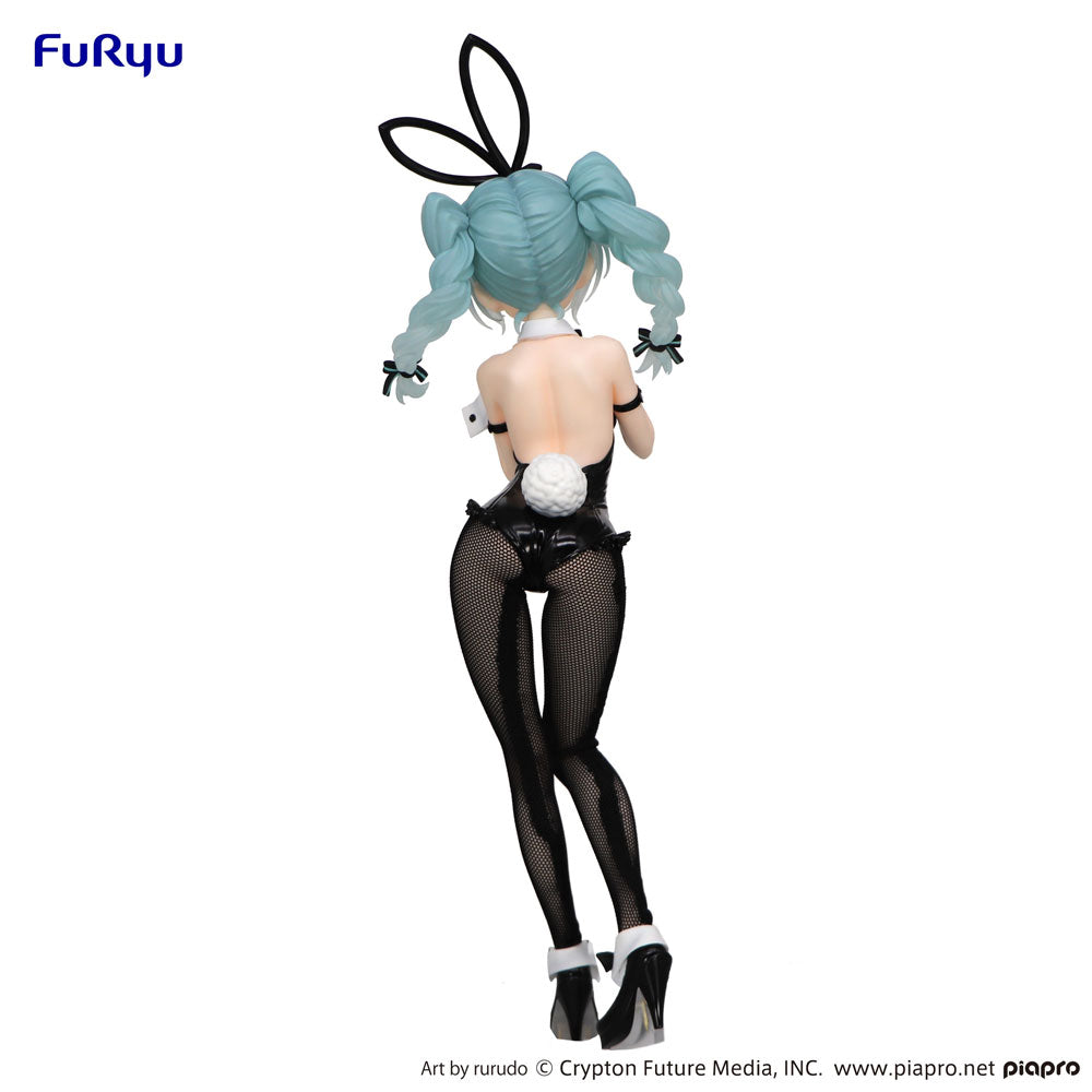 FIGURA BICUTE HATSUNE MIKU BUNNIES FIGURE RURUDO VER.