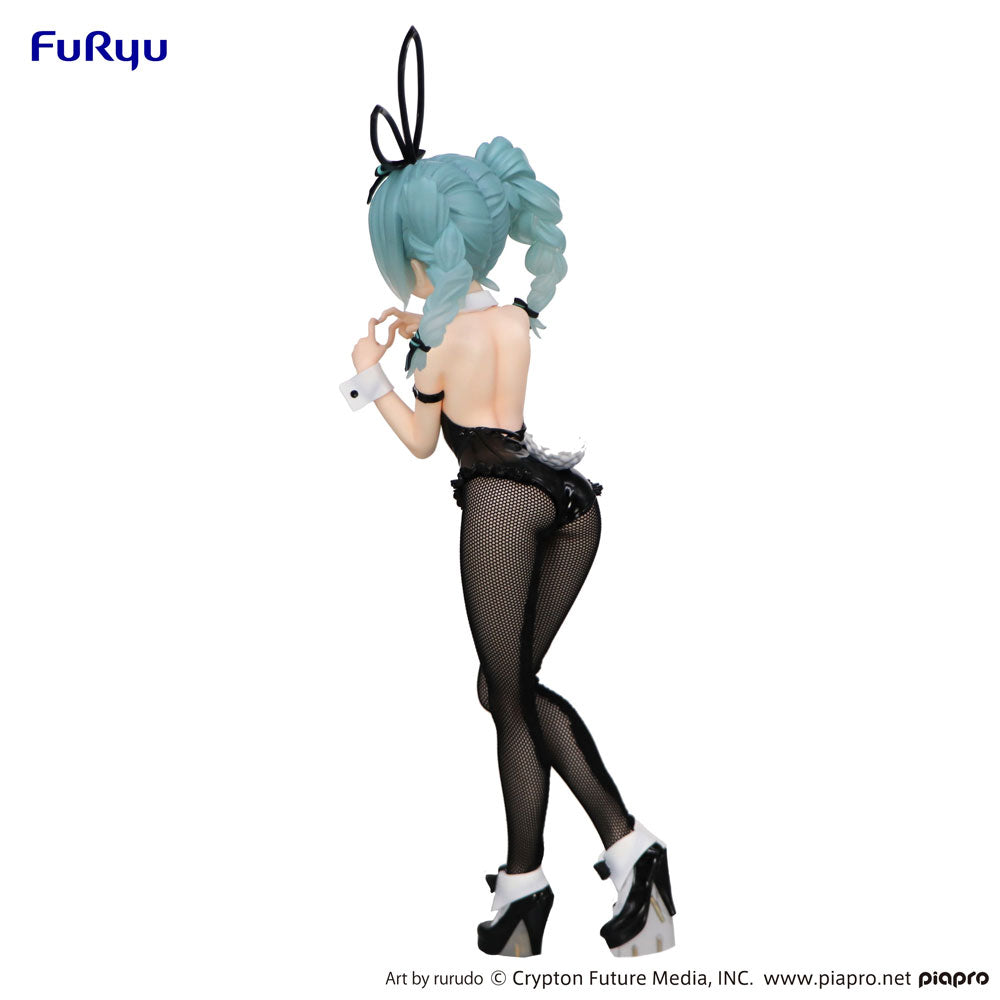 FIGURA BICUTE HATSUNE MIKU BUNNIES FIGURE RURUDO VER.