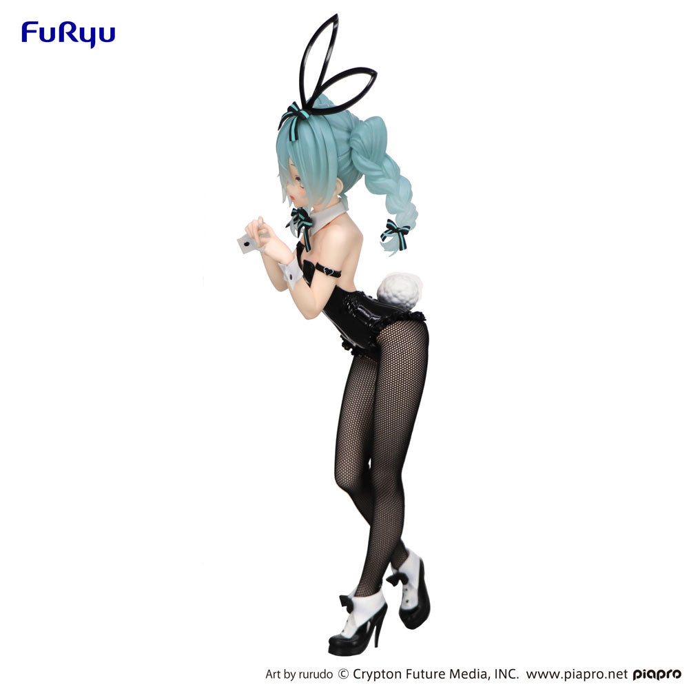 FIGURA BICUTE HATSUNE MIKU BUNNIES FIGURE RURUDO VER.