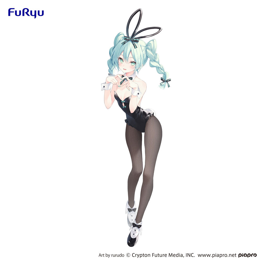 FIGURA BICUTE HATSUNE MIKU BUNNIES FIGURE RURUDO VER.