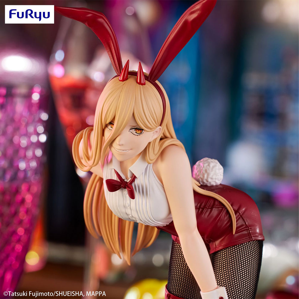 FIGURA BICUTE BUNNIES POWER