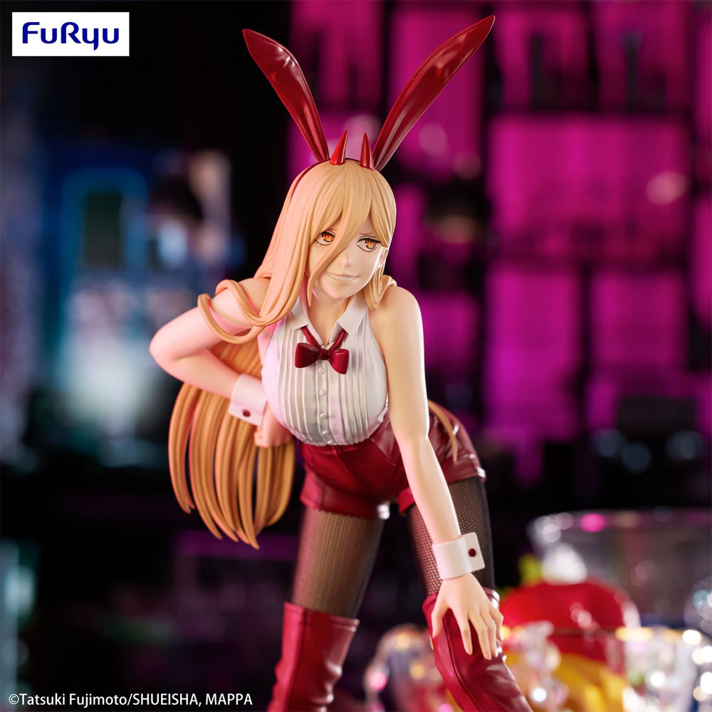 FIGURA BICUTE BUNNIES POWER