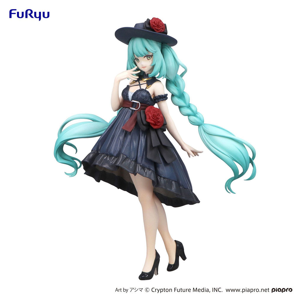 FIGURA TRIO TRY IT HATSUNE MIKU OUTING DRESS