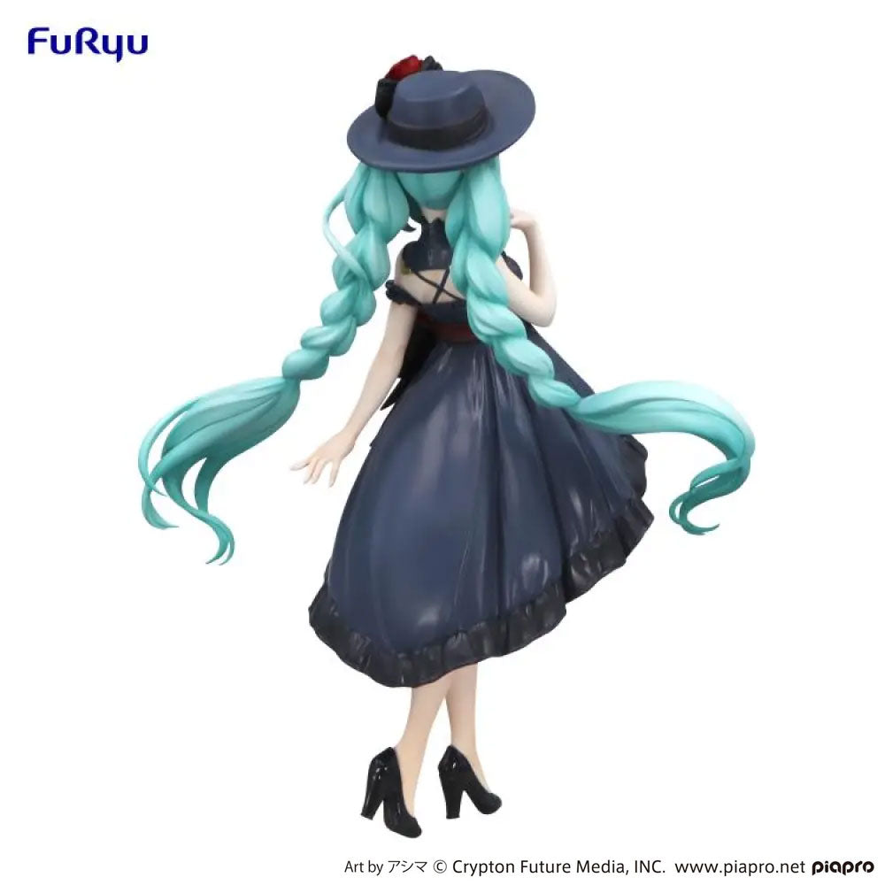 FIGURA TRIO TRY IT HATSUNE MIKU OUTING DRESS