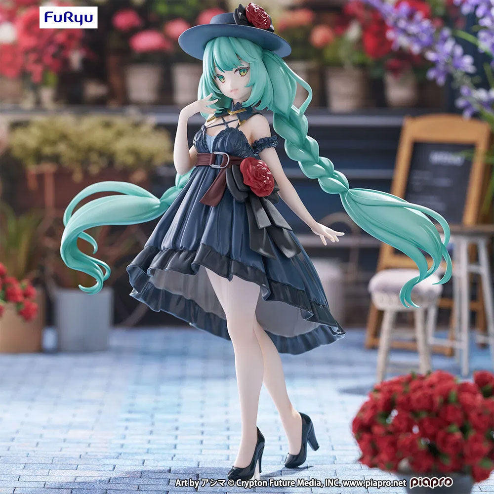 FIGURA TRIO TRY IT HATSUNE MIKU OUTING DRESS