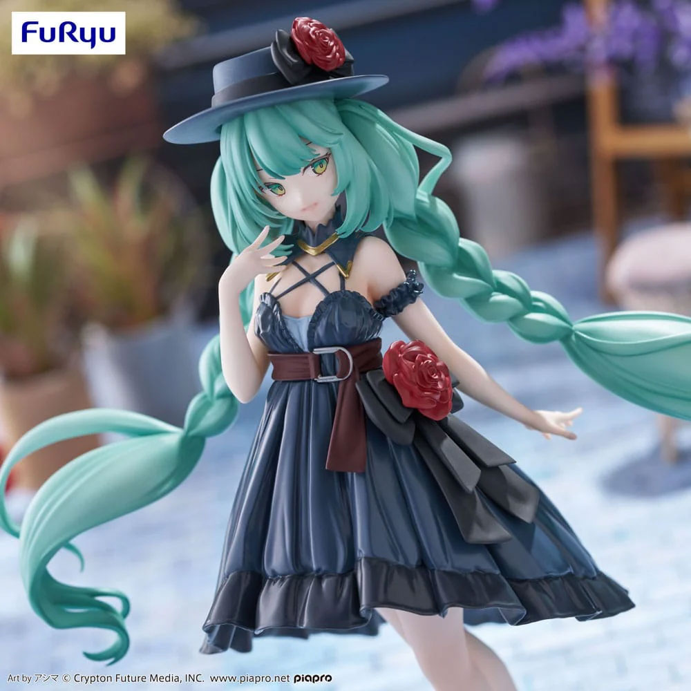 FIGURA TRIO TRY IT HATSUNE MIKU OUTING DRESS