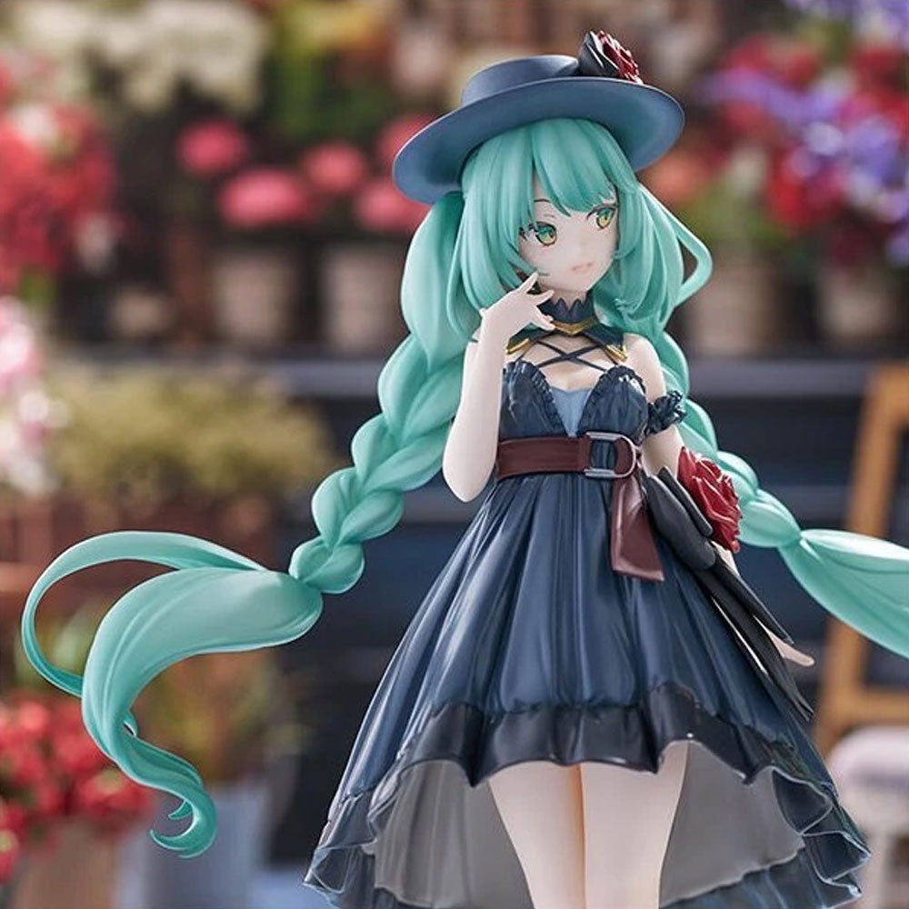 FIGURA TRIO TRY IT HATSUNE MIKU OUTING DRESS