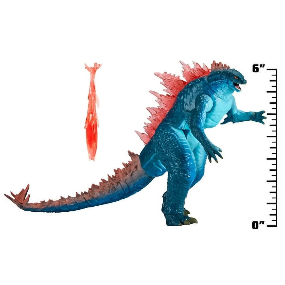 FIGURAS GODZILLA VS SHIMO GODZILLA VS KONG | PLAYMATES