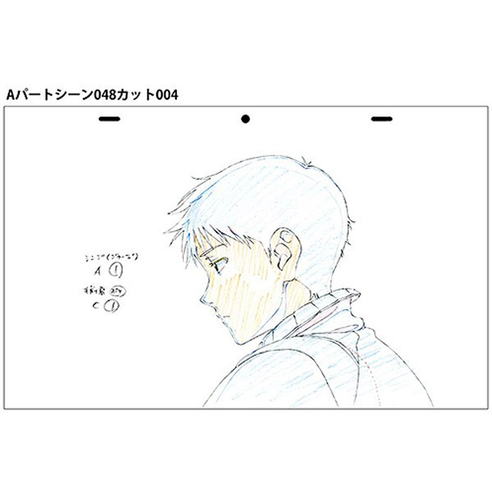 EVANGELION: 3.0+1.0 THRICE UPON A TIME ANIMATION ORIGINAL PICTURE COLLECTION VOL 1