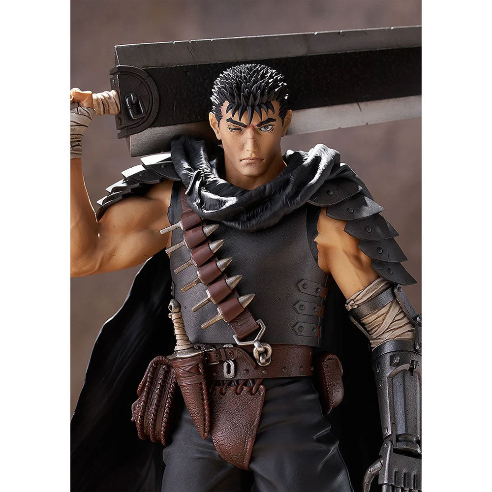 POP UP PARADE GUTS BLACK SWORDSMAN L