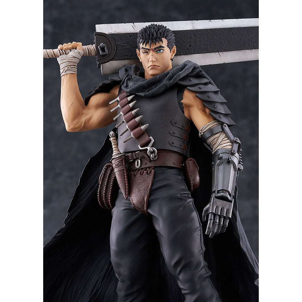 POP UP PARADE GUTS BLACK SWORDSMAN L