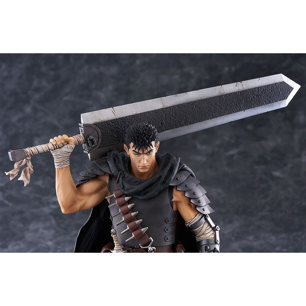 POP UP PARADE GUTS BLACK SWORDSMAN L
