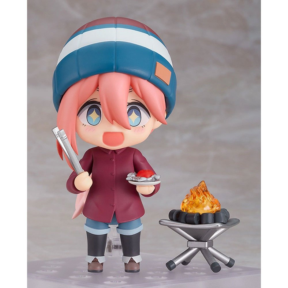 NENDOROID NADESHIKO KAGAMIHARA  SOLO CAMP VER. DX EDITION 1623