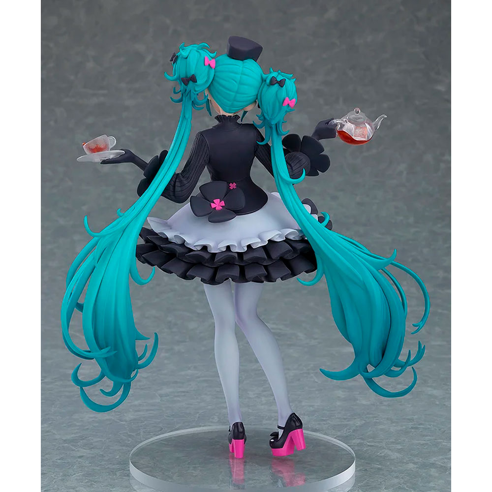 FIGURA POP UP PARADE HATSUNE MIKU GLASSES X CAFE VER.