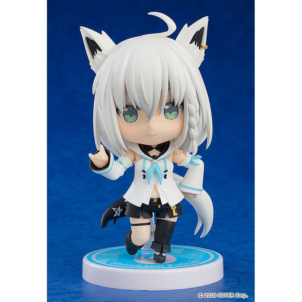 FIGURA NENDOROID SHIRAKAMI FUBUKI 1821 RE-RUN